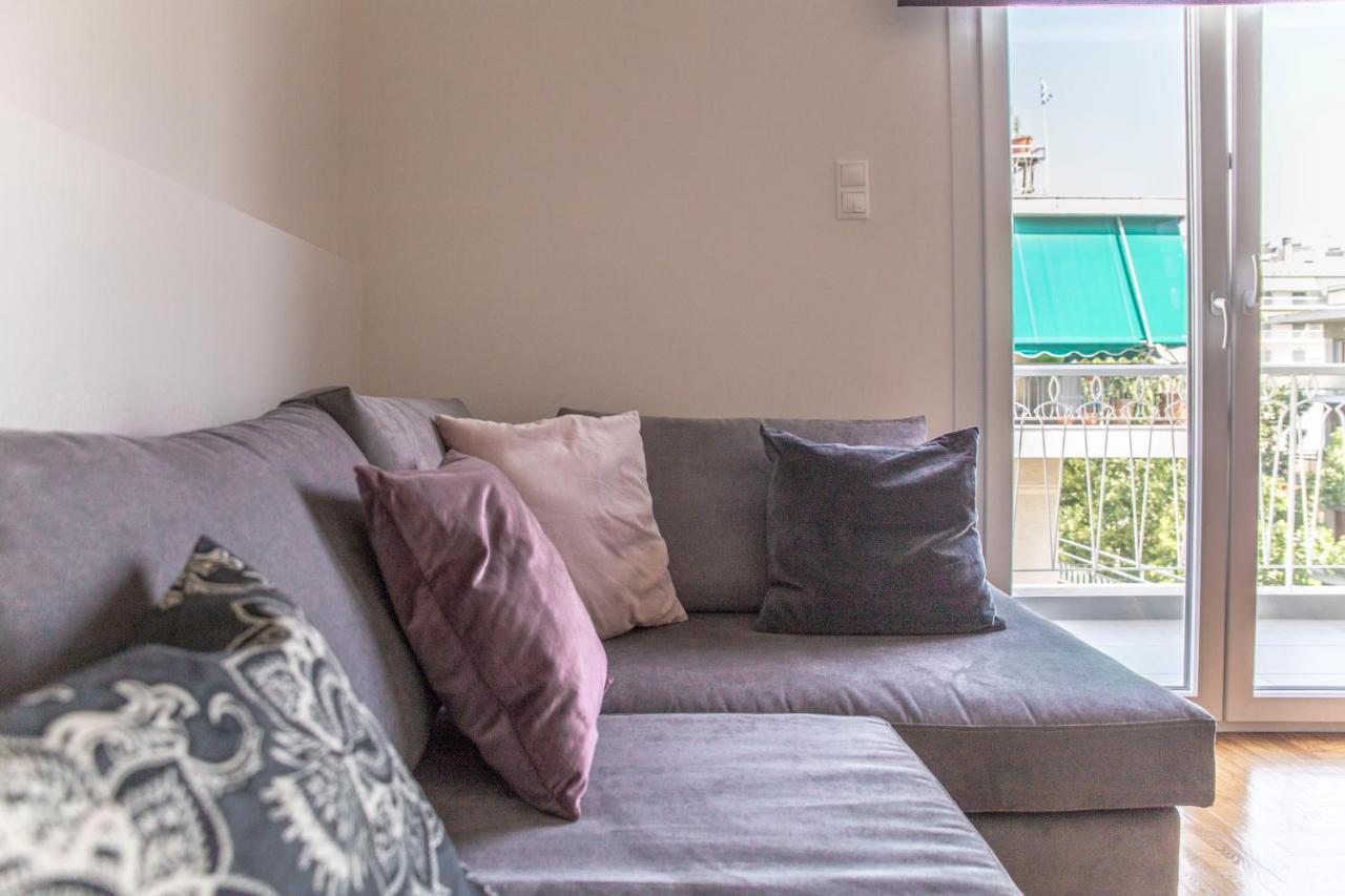 Light & Airy! In The City Atene Esterno foto