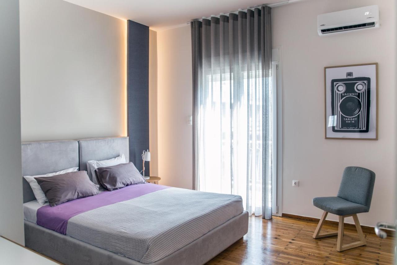Light & Airy! In The City Atene Esterno foto