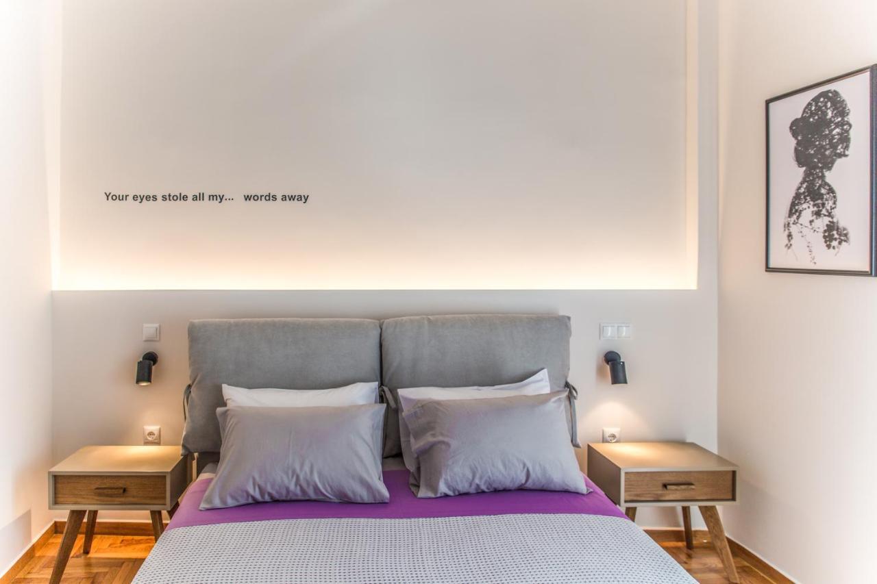 Light & Airy! In The City Atene Esterno foto