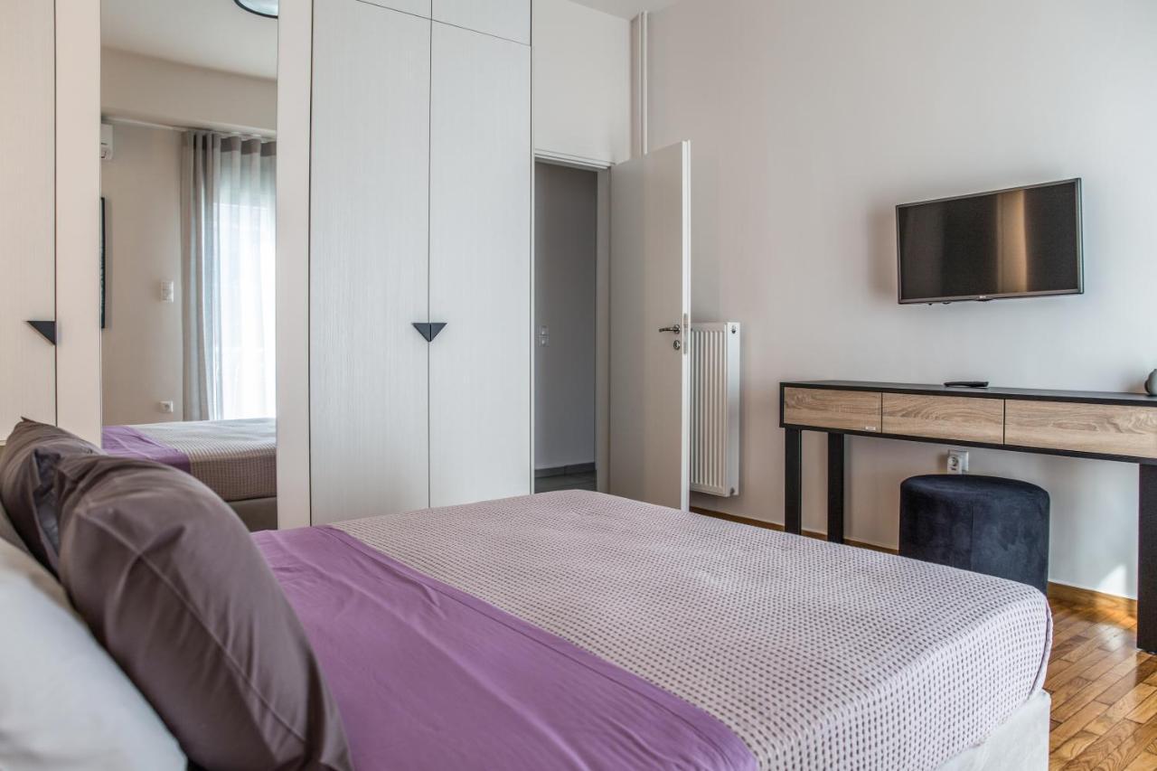 Light & Airy! In The City Atene Esterno foto