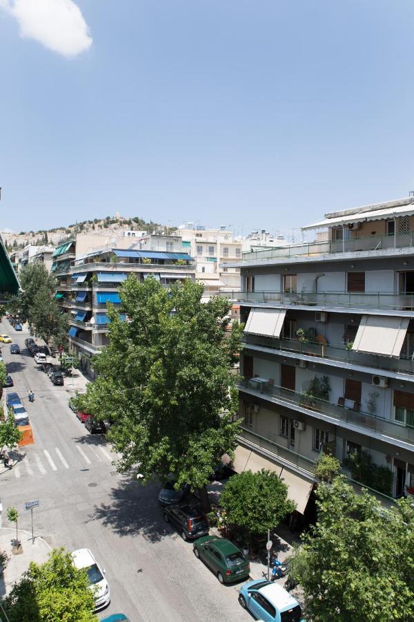 Light & Airy! In The City Atene Esterno foto