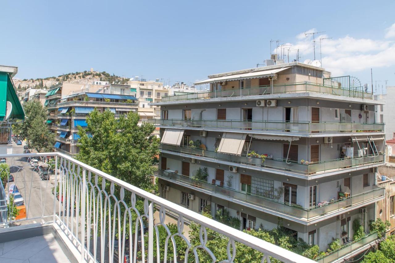 Light & Airy! In The City Atene Esterno foto